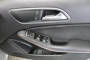 Used 2014 Mercedes-Benz a Class AMG Sport Silver - Interior and Exterior details 17