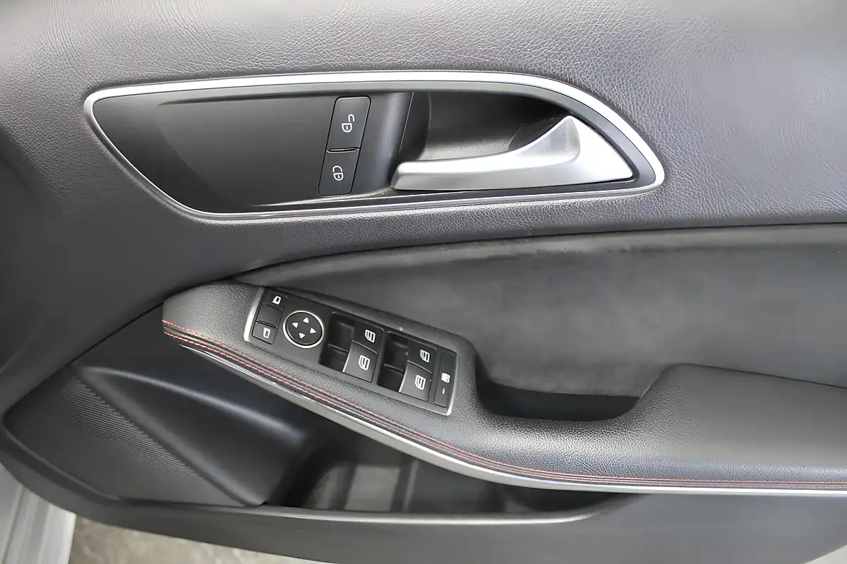 Used 2014 Mercedes-Benz a Class AMG Sport Silver - Interior and Exterior details 17