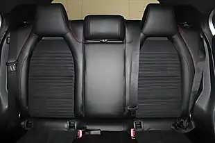 Used 2014 Mercedes-Benz a Class AMG Sport Silver - Interior and Exterior details 18
