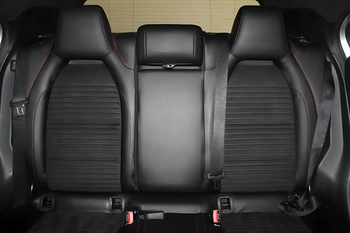 Used 2014 Mercedes-Benz a Class AMG Sport Silver - Interior and Exterior details 18
