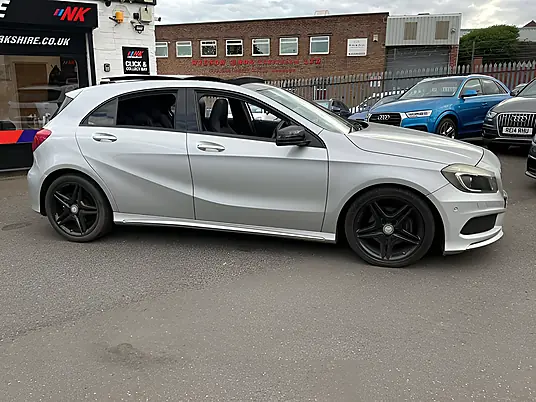 2014 Mercedes-Benz A Class A200 AMG Sport