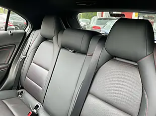 Used 2014 Mercedes-Benz a Class AMG Sport Silver - Interior and Exterior details 10