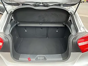 Used 2014 Mercedes-Benz a Class AMG Sport Silver - Interior and Exterior details 11