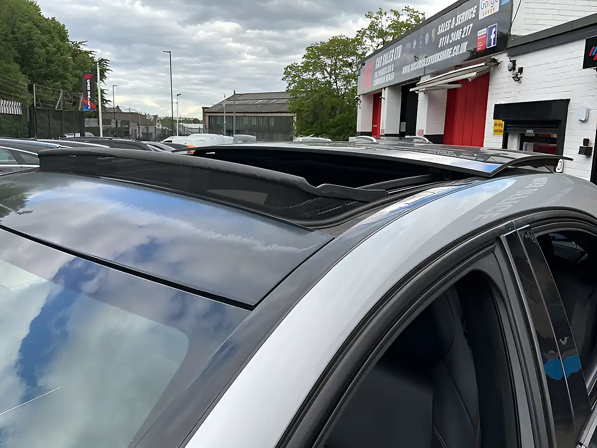 Used 2014 Mercedes-Benz a Class AMG Sport Silver - Interior and Exterior details 6