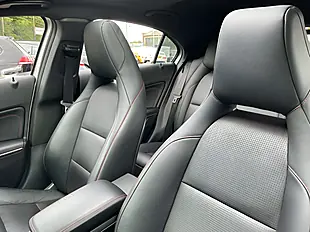 Used 2014 Mercedes-Benz a Class AMG Sport Silver - Interior and Exterior details 7