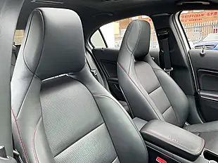 Used 2014 Mercedes-Benz a Class AMG Sport Silver - Interior and Exterior details 8