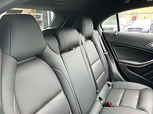Used 2014 Mercedes-Benz a Class AMG Sport Silver - Interior and Exterior details 9