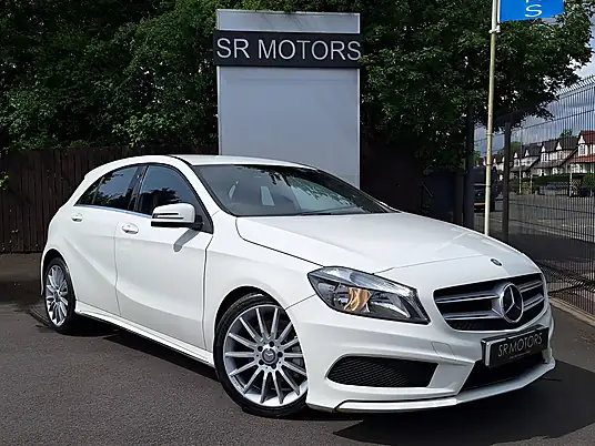 2014 Mercedes-Benz A Class A200 CDI AMG Sport