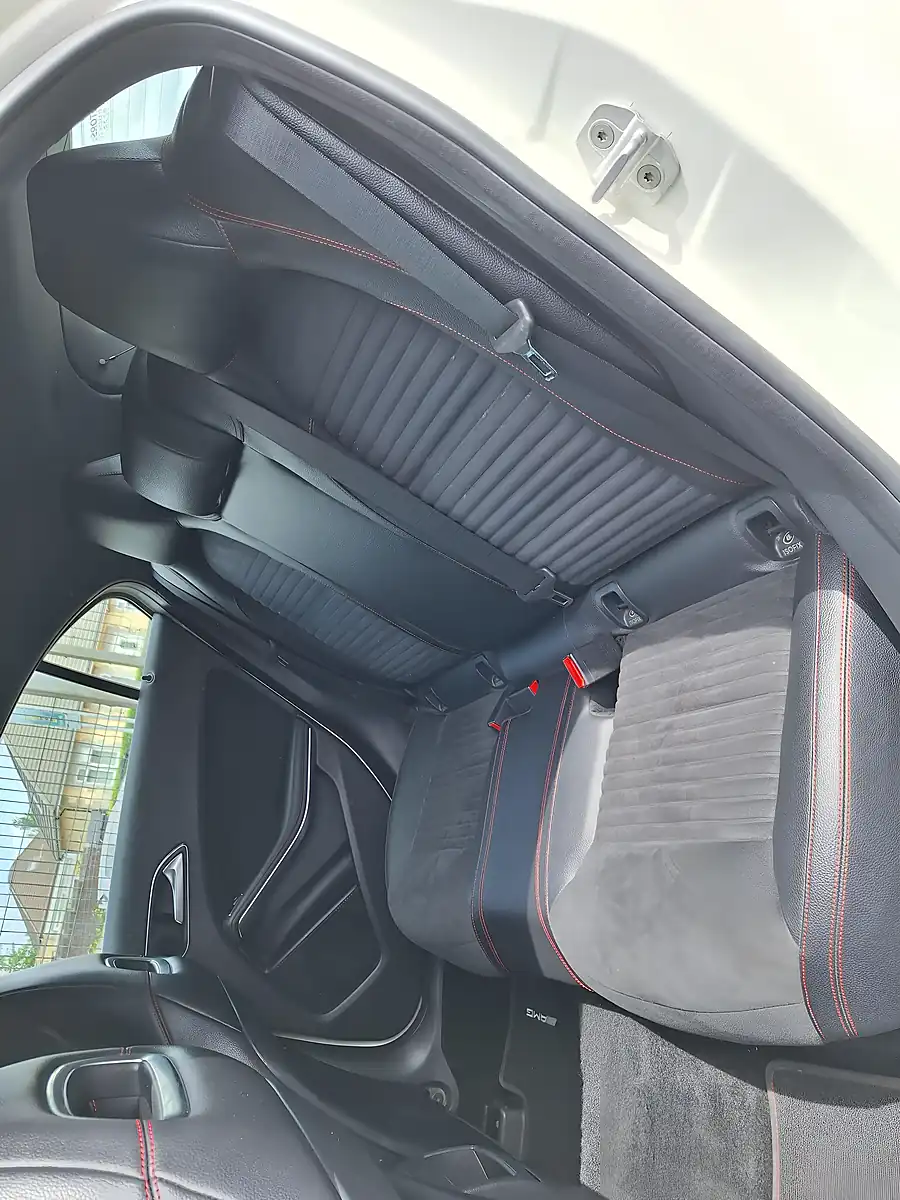 Used 2014 Mercedes-Benz a Class AMG Sport White - Interior and Exterior details 11