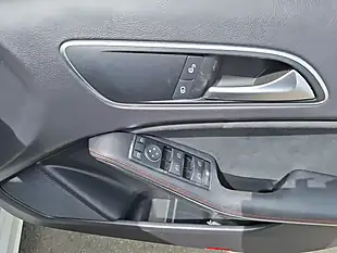 Used 2014 Mercedes-Benz a Class AMG Sport White - Interior and Exterior details 15