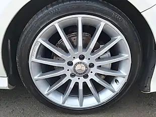 Used 2014 Mercedes-Benz a Class AMG Sport White - Interior and Exterior details 16