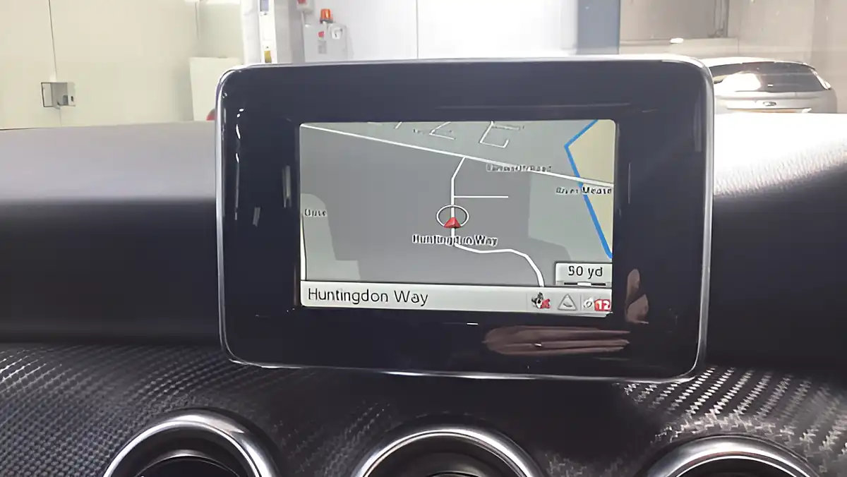 Used 2014 Mercedes-Benz a Class AMG Sport White - Interior and Exterior details 8