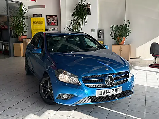 2014 Mercedes-Benz A Class A180 CDI Eco SE