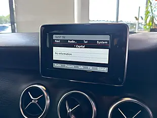 Used 2014 Mercedes-Benz a Class Eco Se Blue - Interior and Exterior details 16