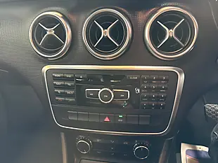 Used 2014 Mercedes-Benz a Class Eco Se Blue - Interior and Exterior details 17