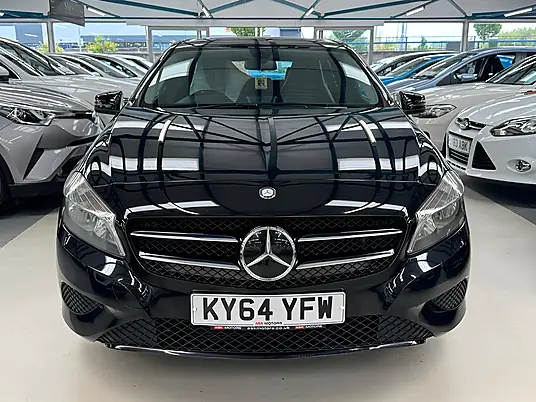 2014 Mercedes-Benz A Class A180 CDI SE