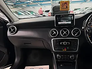 Used 2014 Mercedes-Benz a Class Se Black - Interior and Exterior details 12