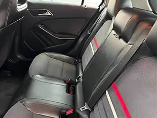 Used 2014 Mercedes-Benz a Class Se Black - Interior and Exterior details 14