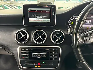 Used 2014 Mercedes-Benz a Class Se Black - Interior and Exterior details 16
