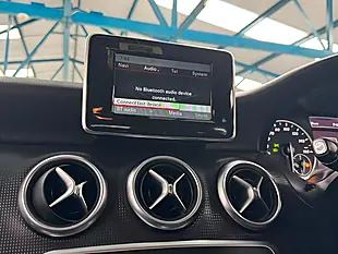 Used 2014 Mercedes-Benz a Class Se Black - Interior and Exterior details 17