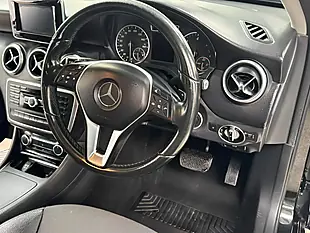 Used 2014 Mercedes-Benz a Class Se Black - Interior and Exterior details 18