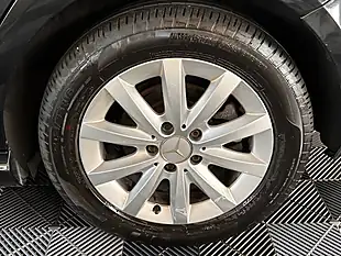 Used 2014 Mercedes-Benz a-Class Se Cosmos Black - Interior and Exterior details 6