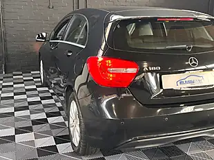 Used 2014 Mercedes-Benz a-Class Se Cosmos Black - Interior and Exterior details 7