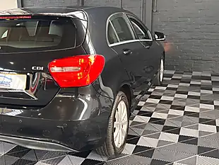 Used 2014 Mercedes-Benz a-Class Se Cosmos Black - Interior and Exterior details 8