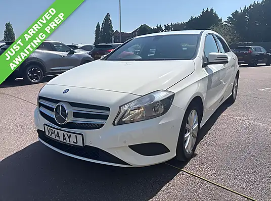 2014 Mercedes-Benz A Class A180 SE 1.6