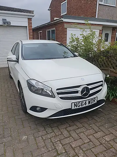 2014 Mercedes-Benz A-Class A180 CDI Eco SE