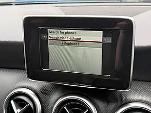 Used 2014 Mercedes-Benz a Class Sport Blue - Interior and Exterior details 15
