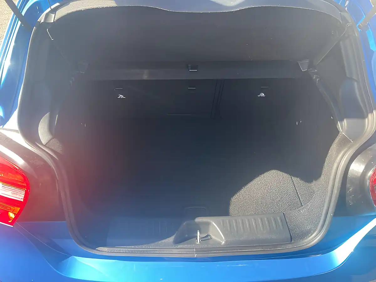 Used 2014 Mercedes-Benz a Class Sport Blue - Interior and Exterior details 16