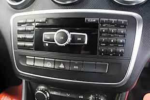 Used 2014 Mercedes-Benz a Class Sport Blue - Interior and Exterior details 15