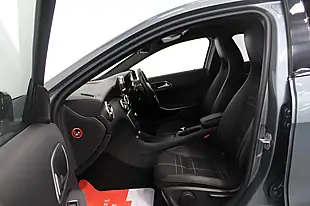 Used 2014 Mercedes-Benz a Class Sport Blue - Interior and Exterior details 18