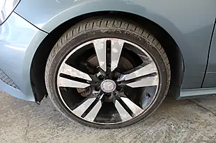 Used 2014 Mercedes-Benz a Class Sport Blue - Interior and Exterior details 20