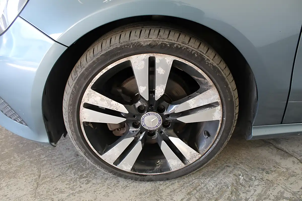 Used 2014 Mercedes-Benz a Class Sport Blue - Interior and Exterior details 20