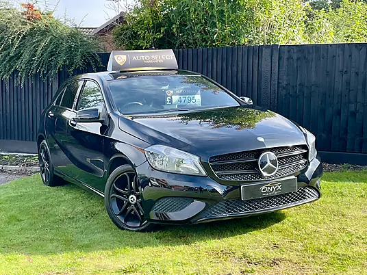 2014 Mercedes-Benz A200 CDI Sport