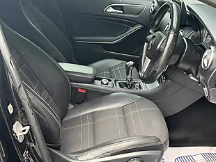 Used 2014 Mercedes-Benz a Class Sport Cosmos Black - Interior and Exterior details 12