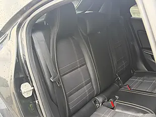 Used 2014 Mercedes-Benz a Class Sport Cosmos Black - Interior and Exterior details 13