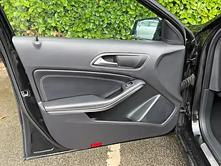 Used 2014 Mercedes-Benz a Class Sport Cosmos Black - Interior and Exterior details 15