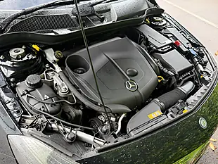 Used 2014 Mercedes-Benz a Class Sport Cosmos Black - Interior and Exterior details 16