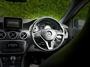Used 2014 Mercedes-Benz a Class Sport Cosmos Black - Interior and Exterior details 20