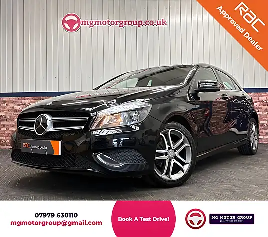 2014 Mercedes-Benz A180 Sport CDI