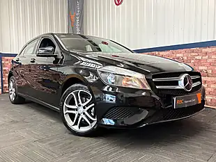 Used 2014 Mercedes-Benz a-Class Sport Cosmos Black - Interior and Exterior details 4