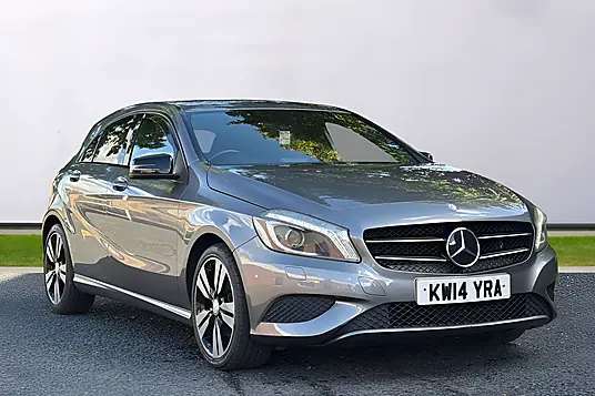 2014 Mercedes-Benz A Class A200 CDI Sport