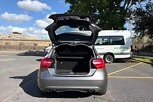 Used 2014 Mercedes-Benz a Class Sport Grey - Interior and Exterior details 10