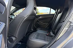 Used 2014 Mercedes-Benz a Class Sport Grey - Interior and Exterior details 11