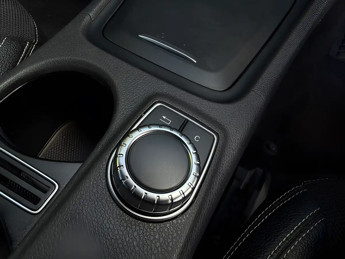 Used 2014 Mercedes-Benz a Class Sport Grey - Interior and Exterior details 14