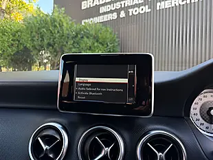 Used 2014 Mercedes-Benz a Class Sport Grey - Interior and Exterior details 15