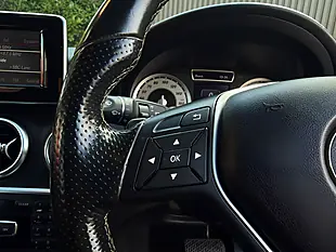 Used 2014 Mercedes-Benz a Class Sport Grey - Interior and Exterior details 16